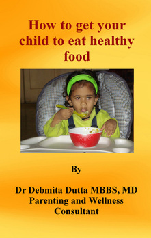 How to get your child to eat healthy food